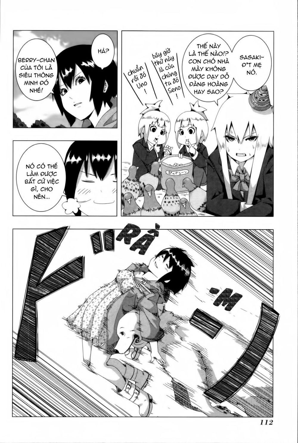 Plastic Nee-San Chapter 62 - Trang 2