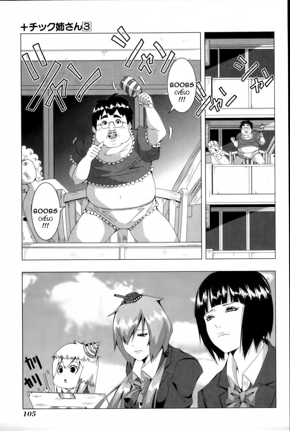 Plastic Nee-San Chapter 61 - Trang 2