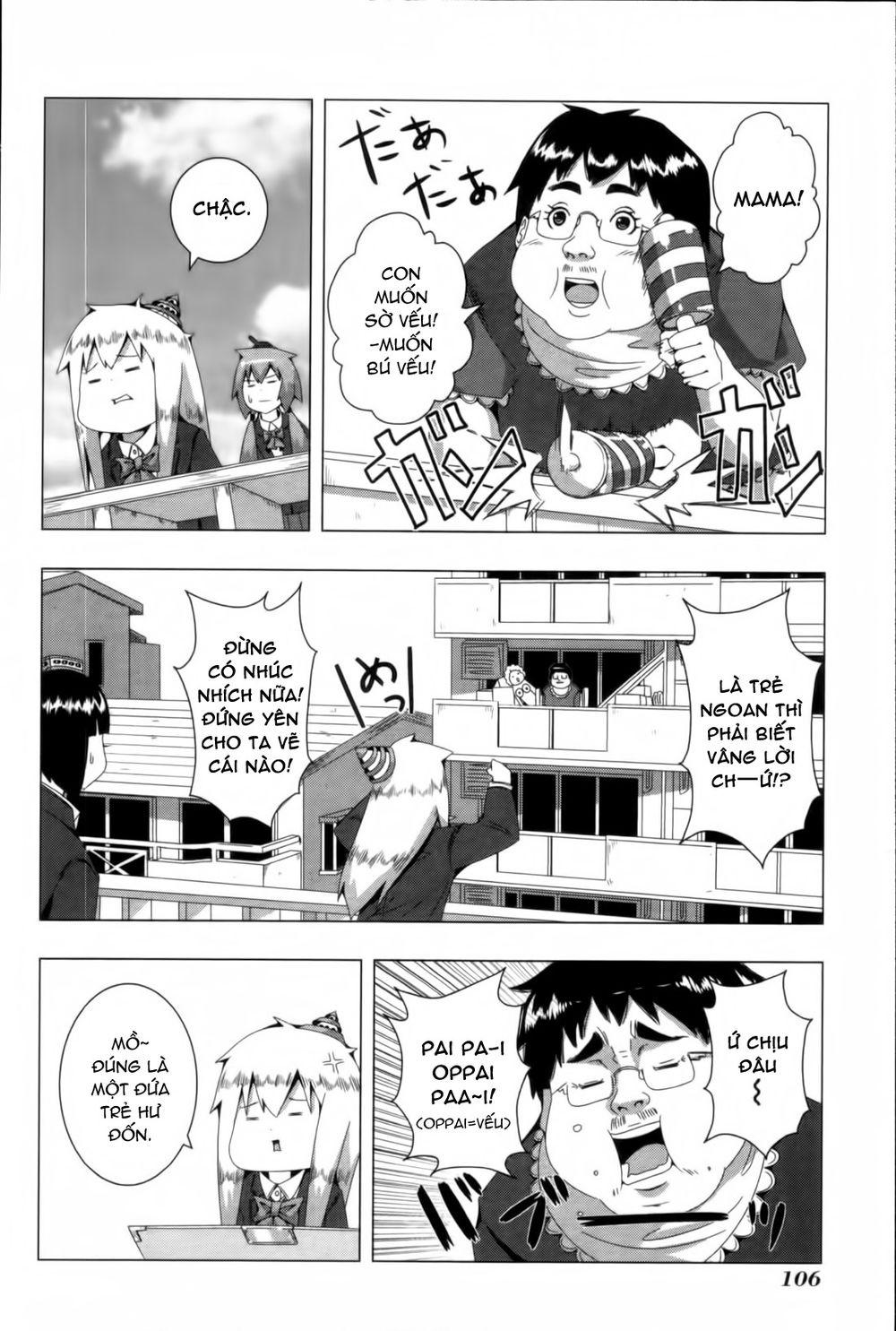 Plastic Nee-San Chapter 61 - Trang 2