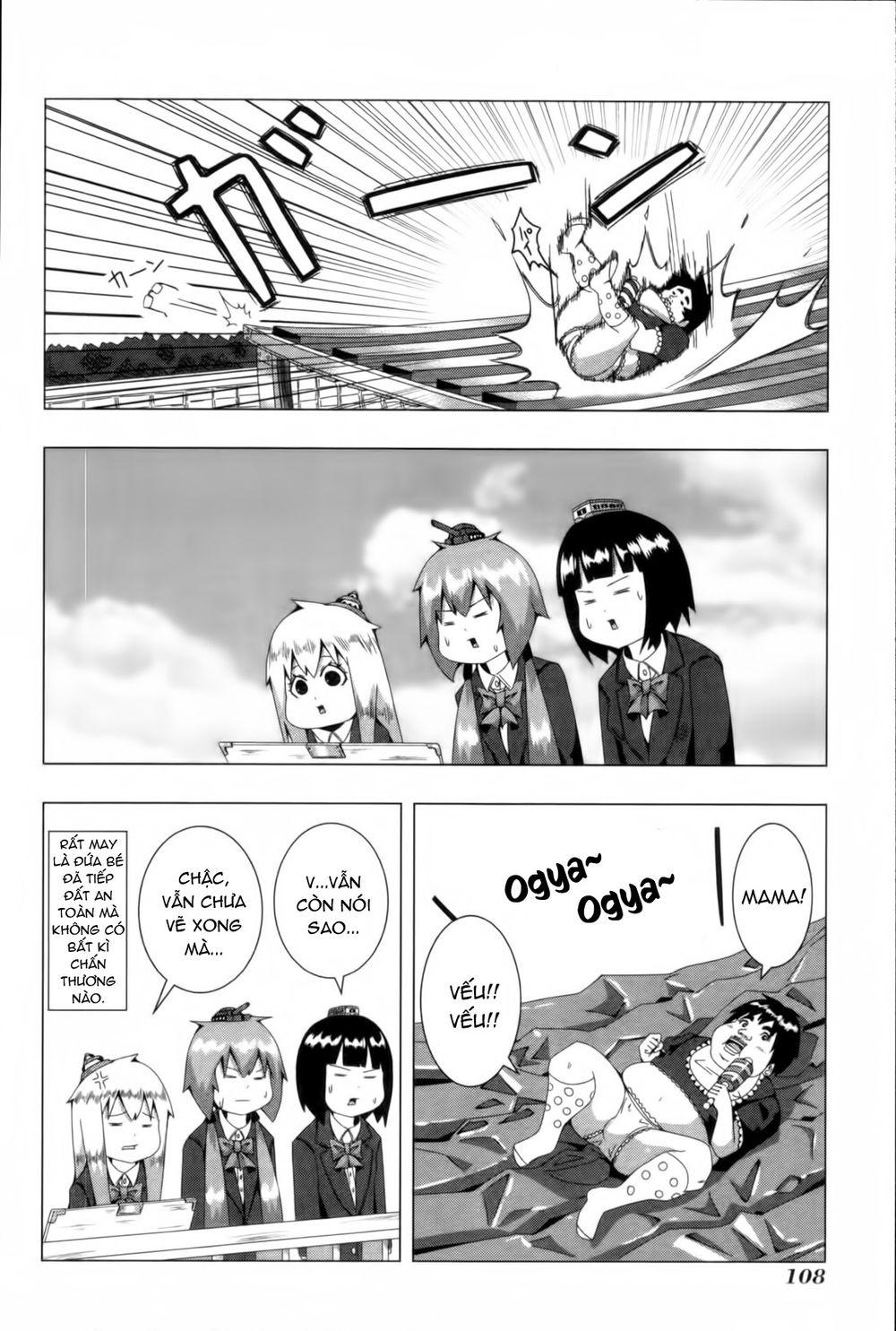 Plastic Nee-San Chapter 61 - Trang 2