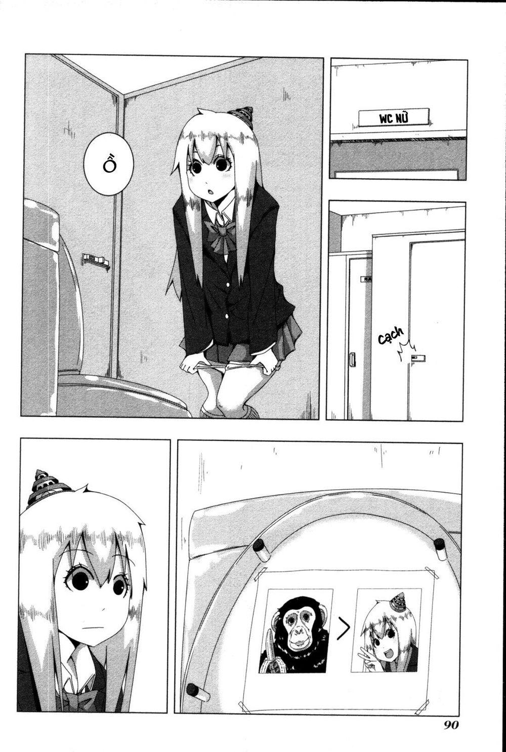 Plastic Nee-San Chapter 59 - Trang 2