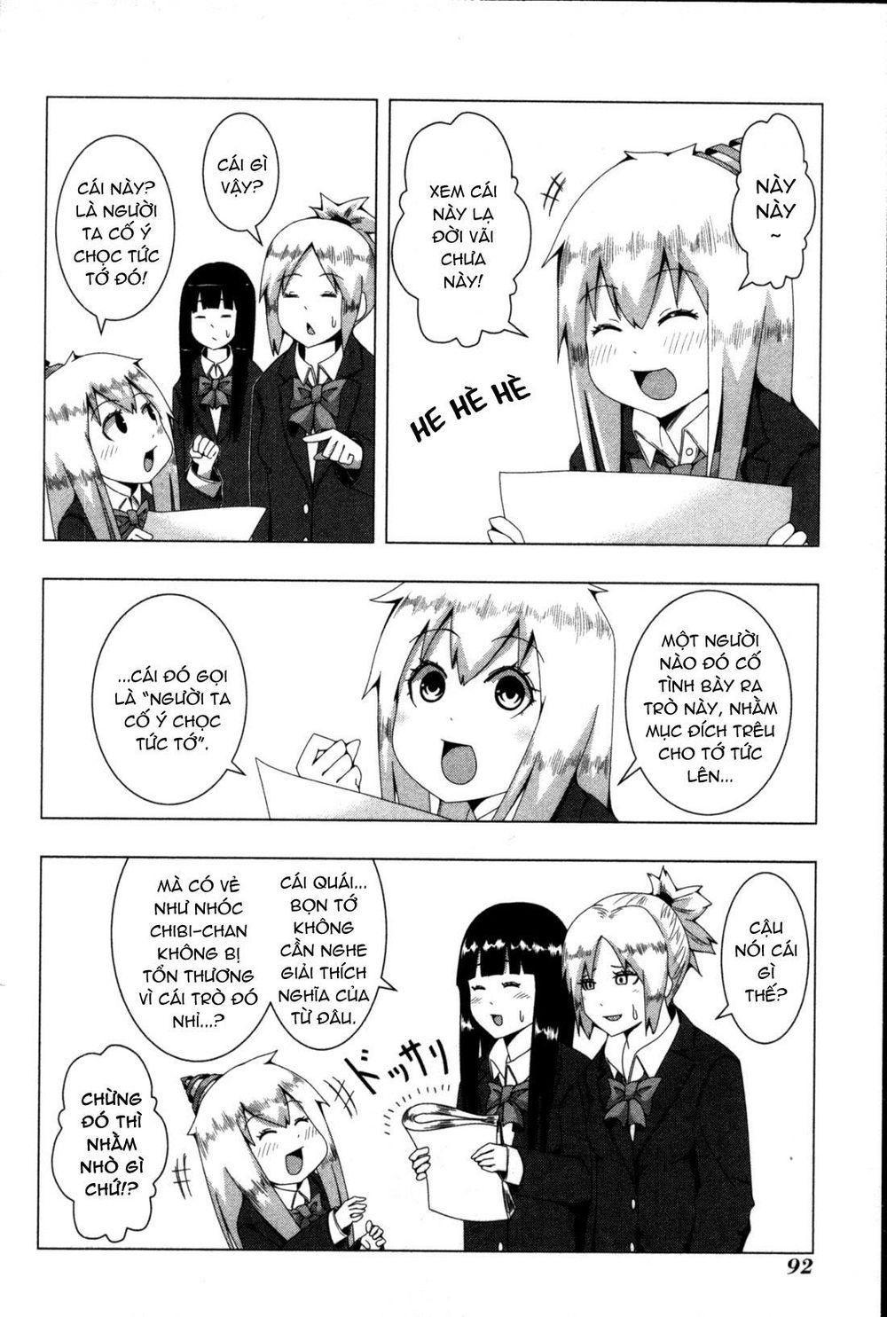 Plastic Nee-San Chapter 59 - Trang 2