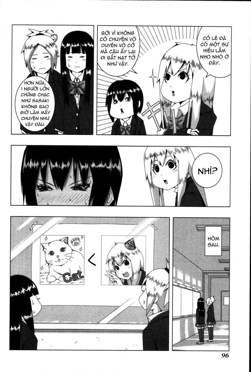 Plastic Nee-San Chapter 59 - Trang 2