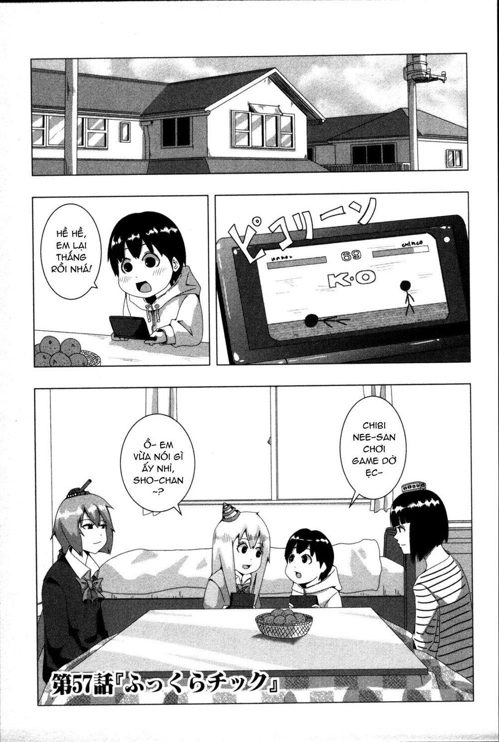 Plastic Nee-San Chapter 57 - Trang 2