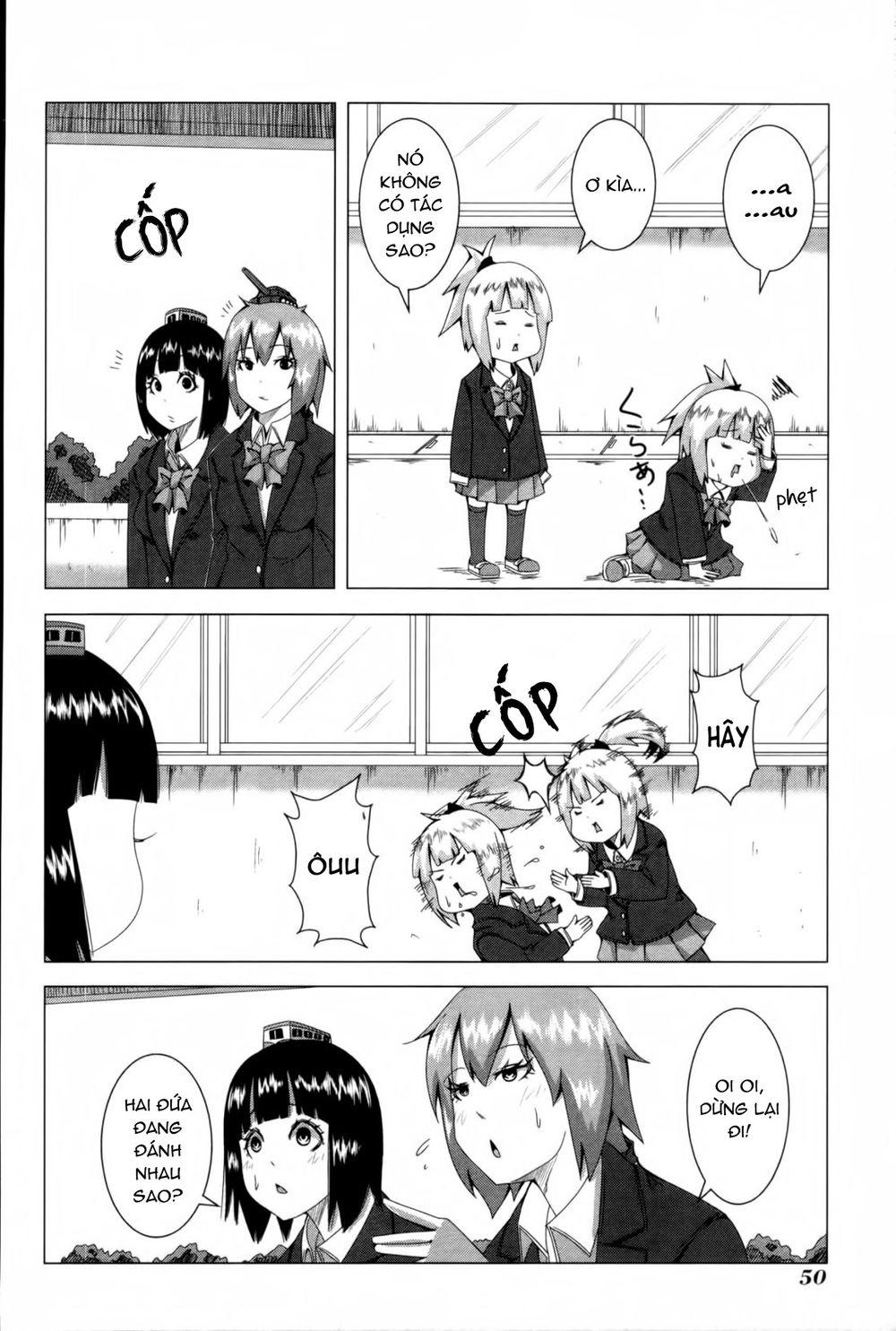 Plastic Nee-San Chapter 52 - Trang 2