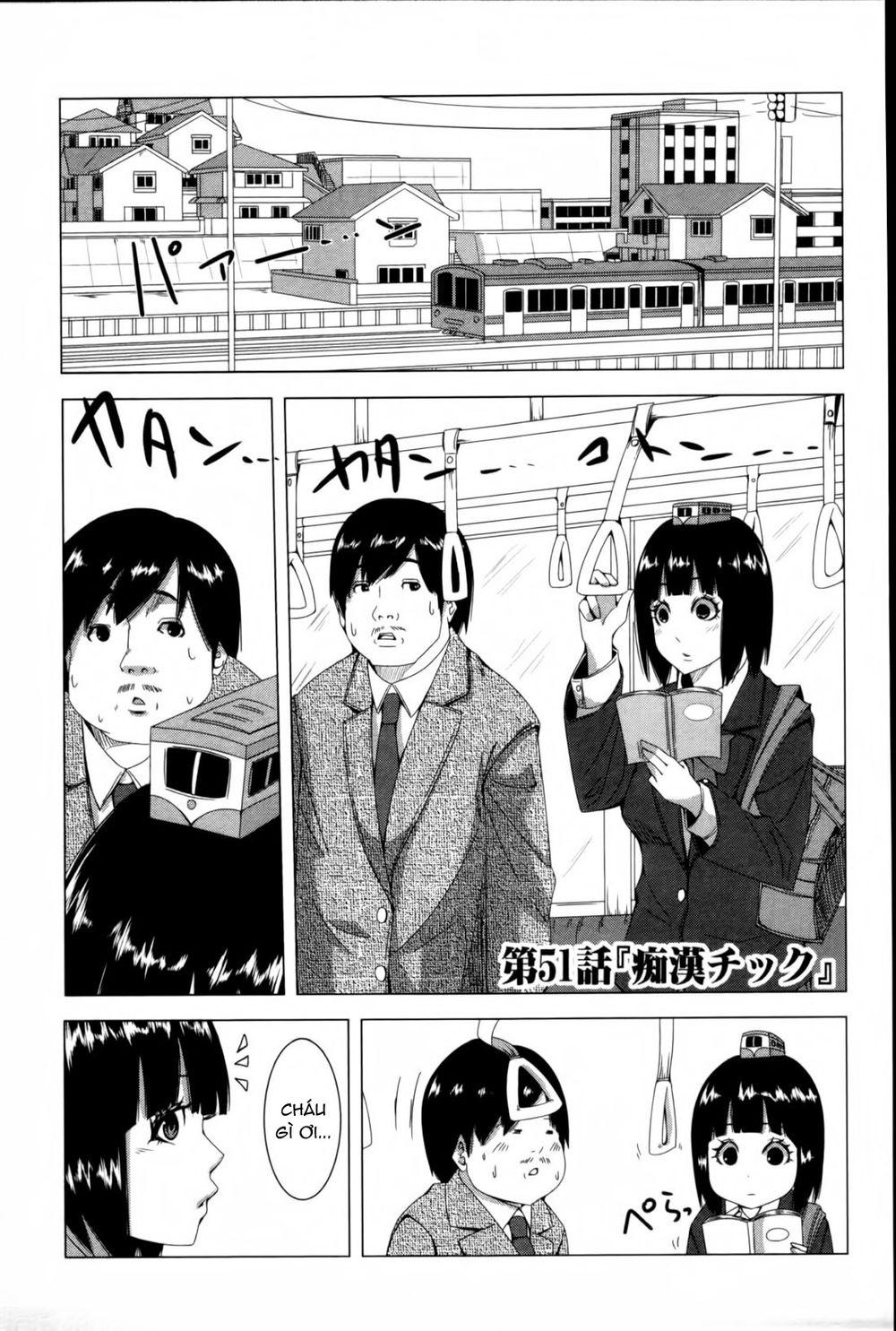 Plastic Nee-San Chapter 51 - Trang 2