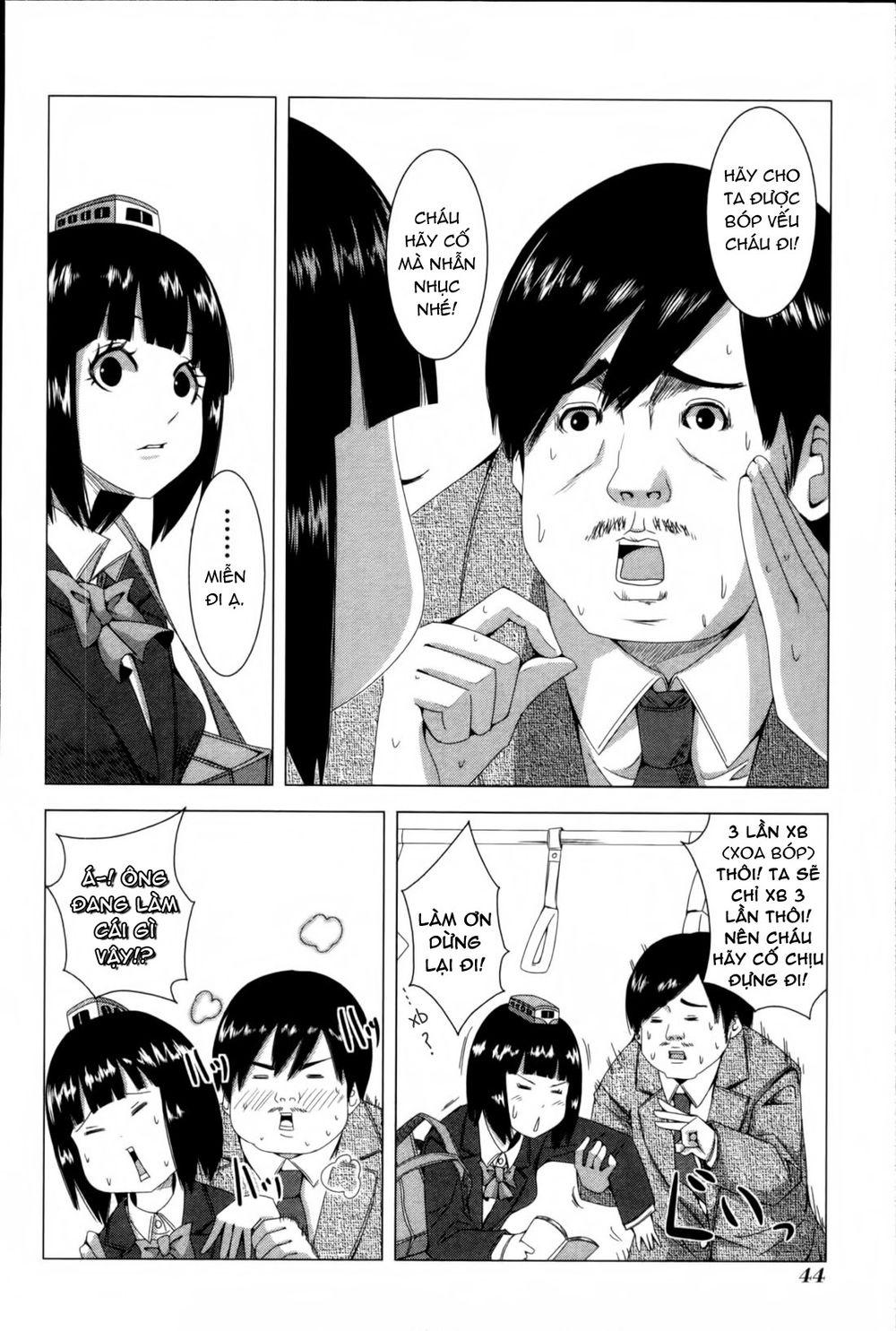 Plastic Nee-San Chapter 51 - Trang 2