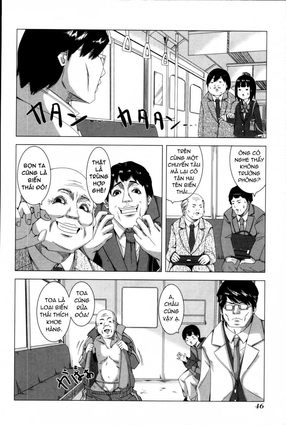 Plastic Nee-San Chapter 51 - Trang 2