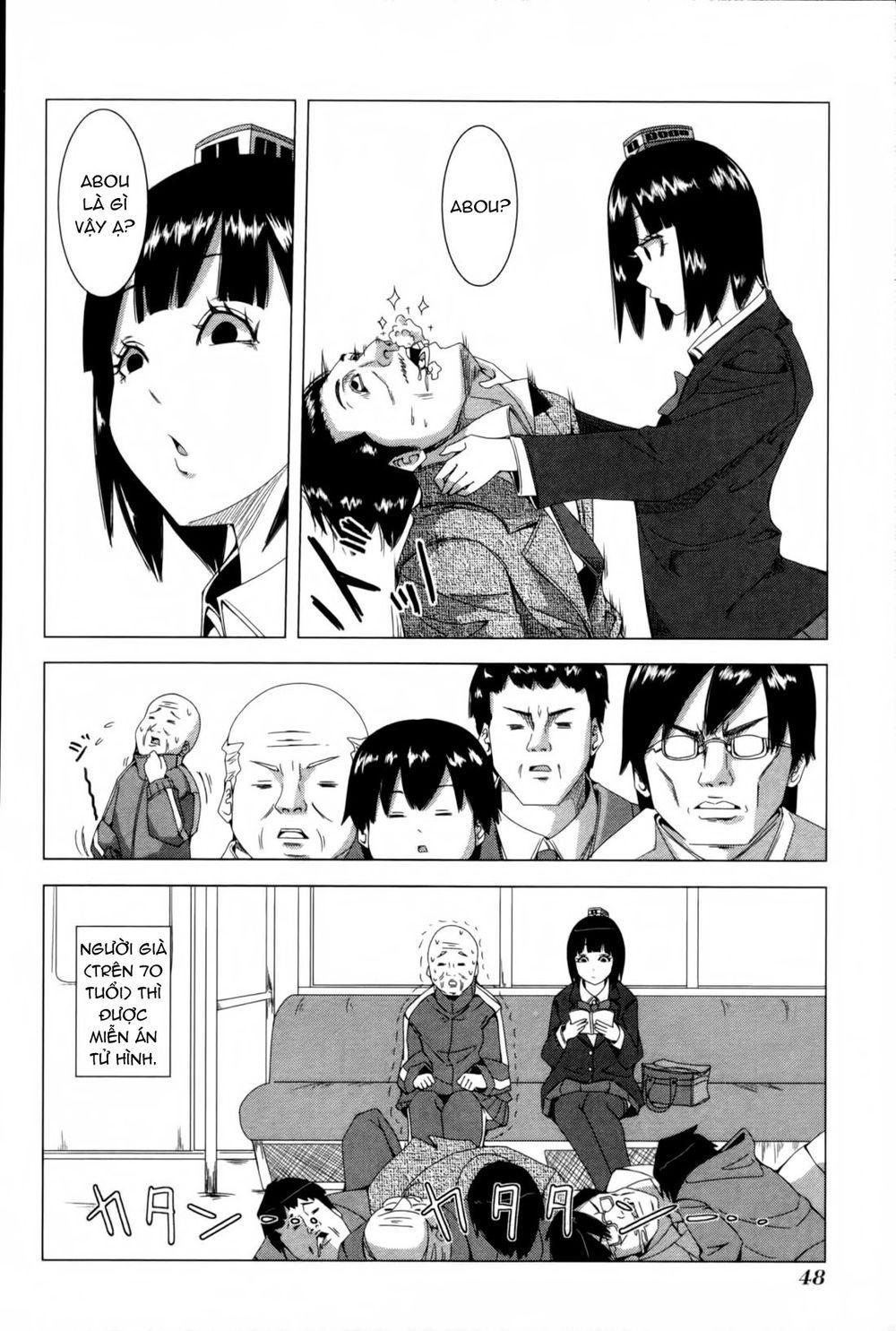 Plastic Nee-San Chapter 51 - Trang 2