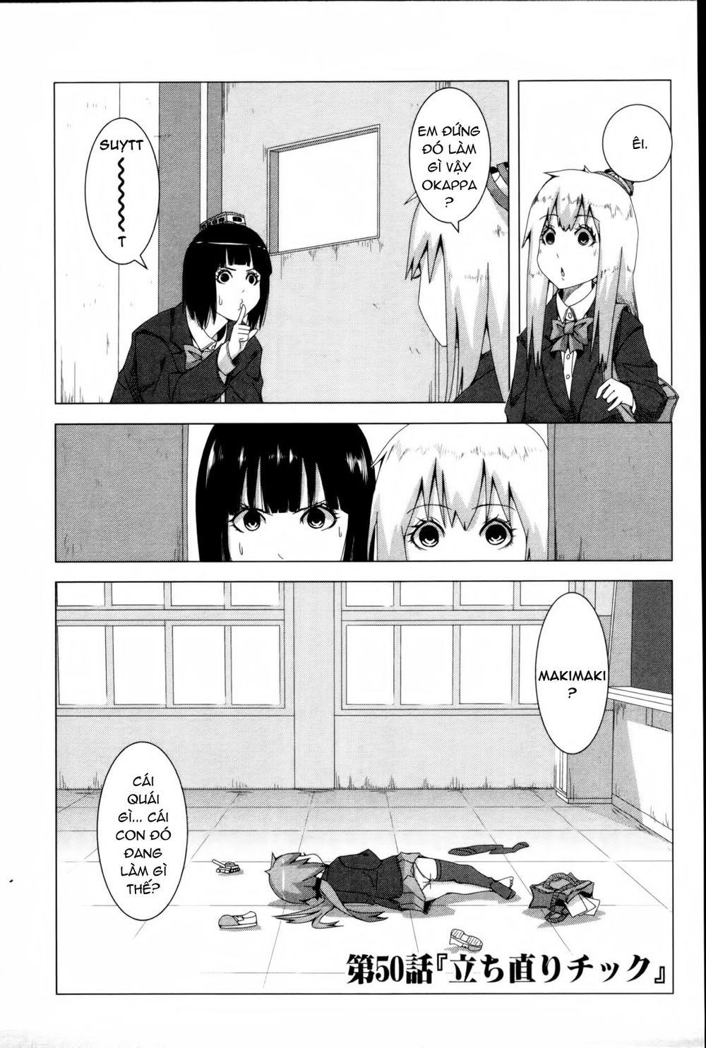 Plastic Nee-San Chapter 50 - Trang 2