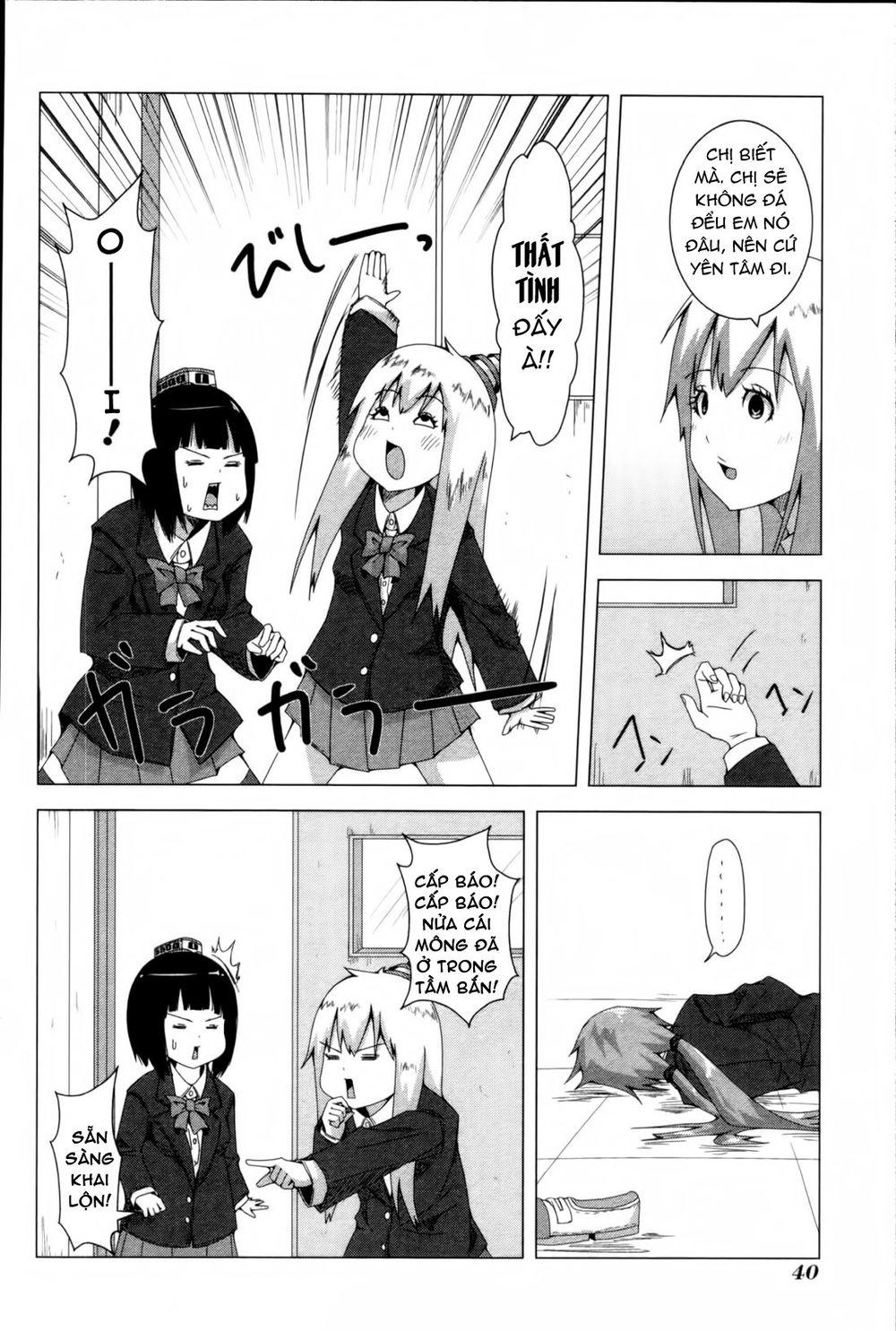 Plastic Nee-San Chapter 50 - Trang 2