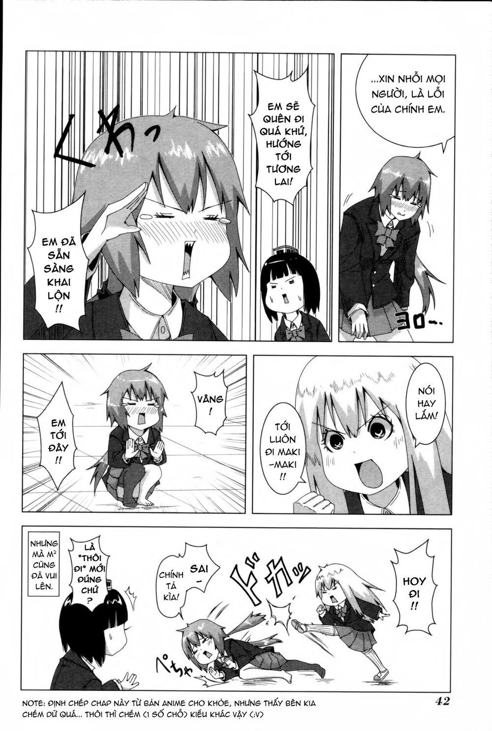 Plastic Nee-San Chapter 50 - Trang 2