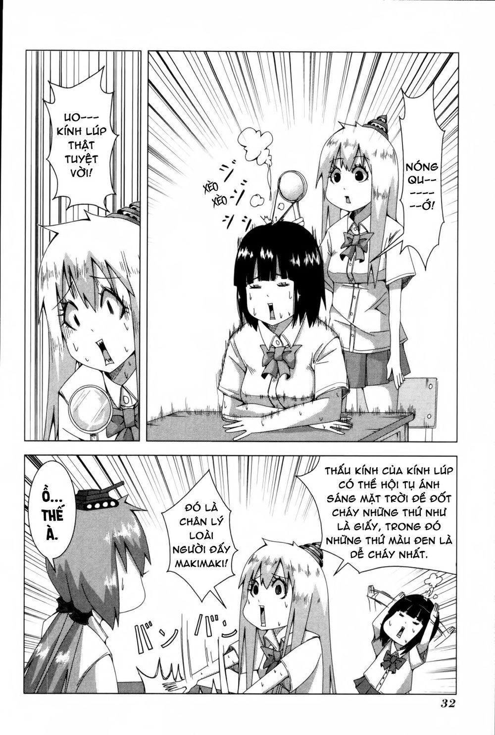 Plastic Nee-San Chapter 49 - Trang 2