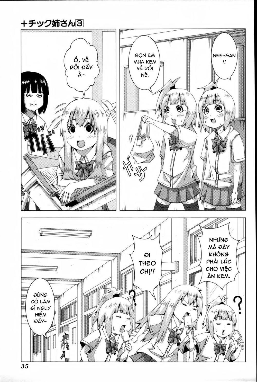 Plastic Nee-San Chapter 49 - Trang 2