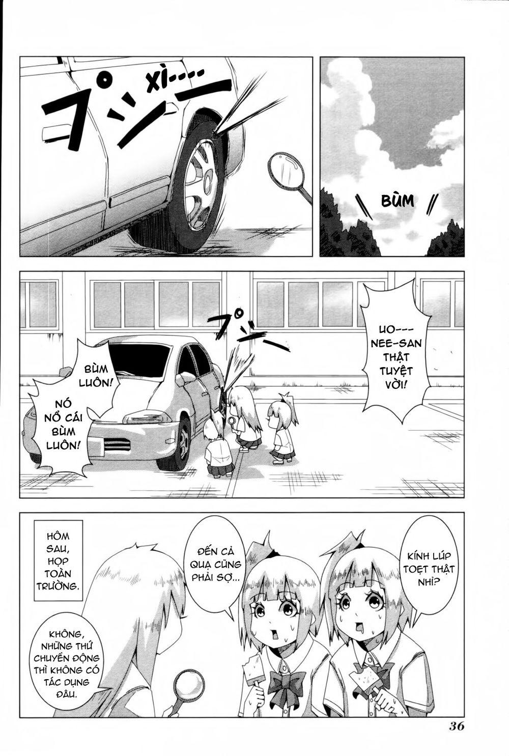 Plastic Nee-San Chapter 49 - Trang 2