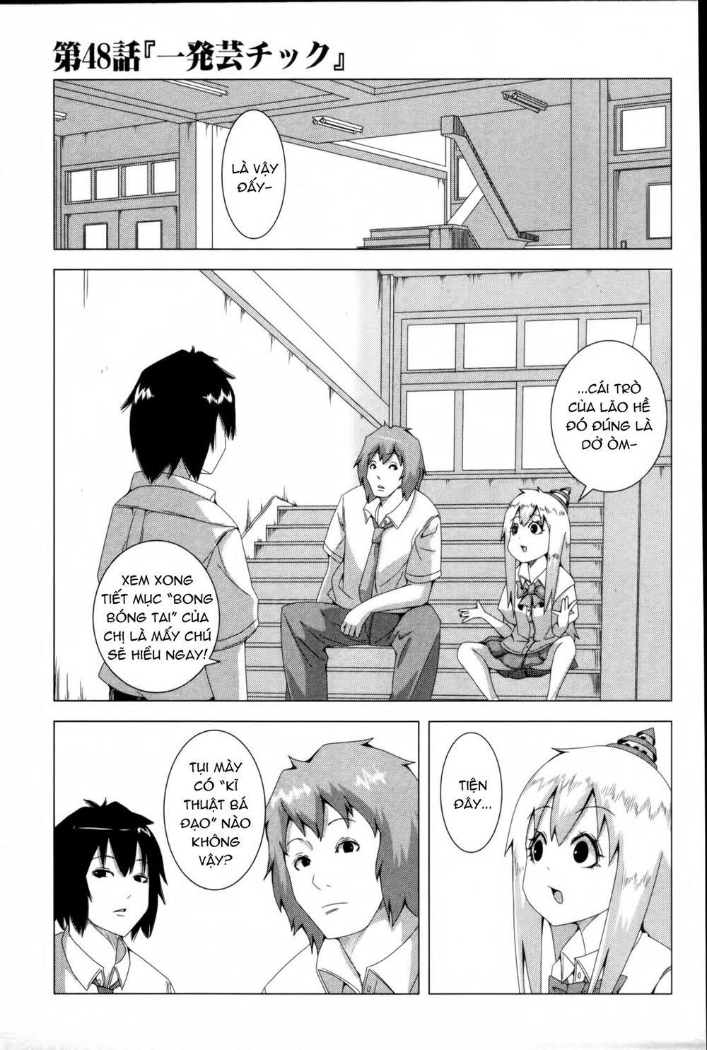 Plastic Nee-San Chapter 48 - Trang 2