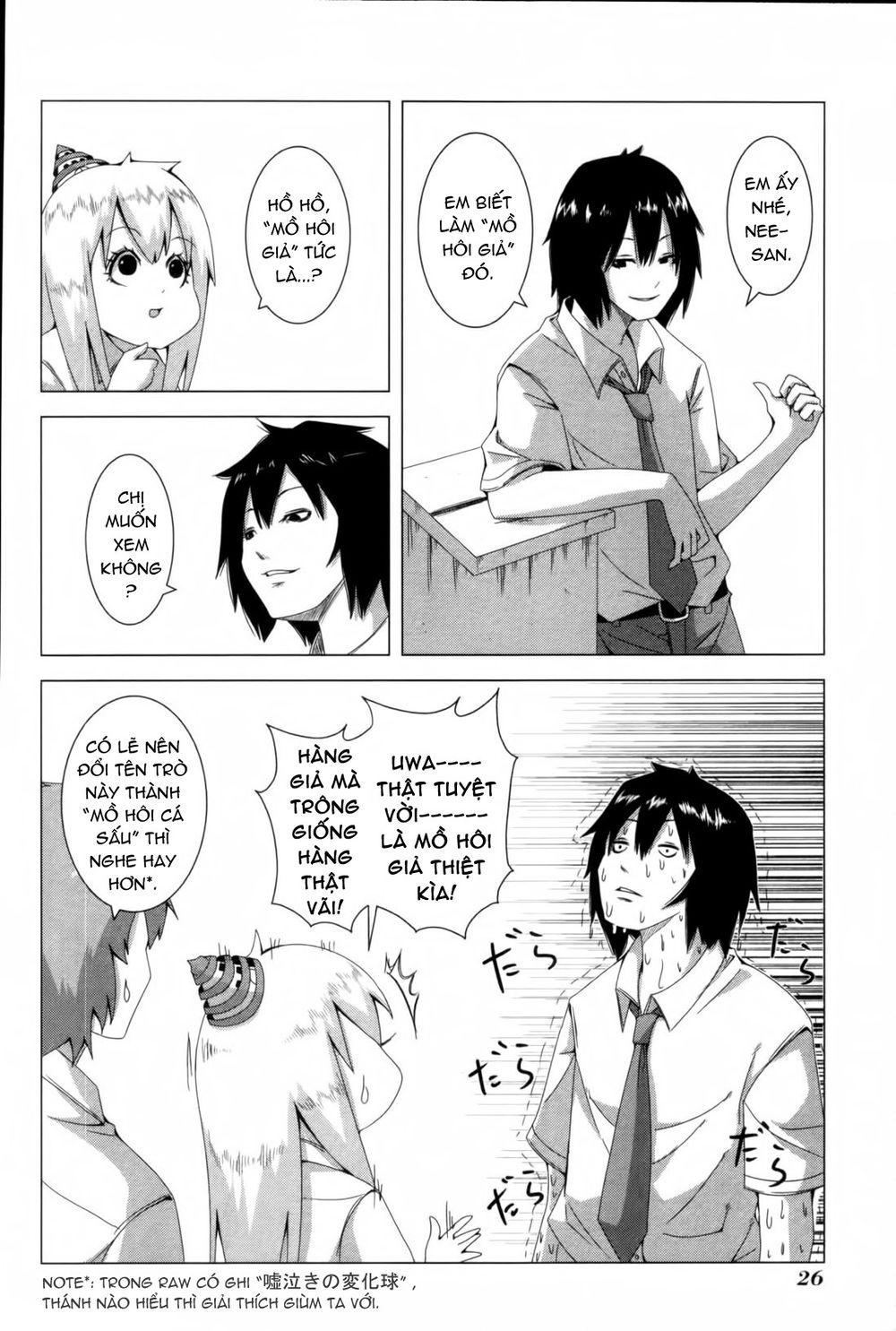 Plastic Nee-San Chapter 48 - Trang 2