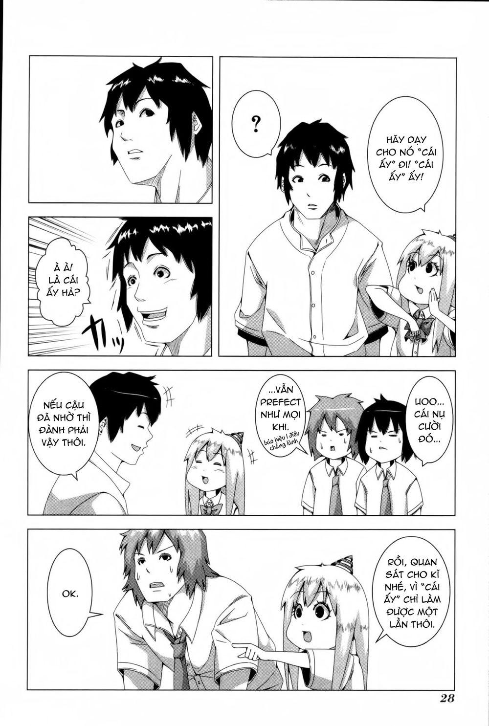 Plastic Nee-San Chapter 48 - Trang 2