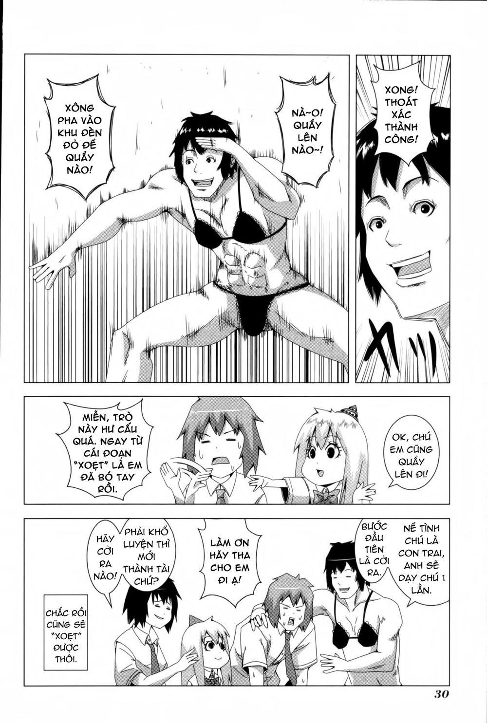 Plastic Nee-San Chapter 48 - Trang 2