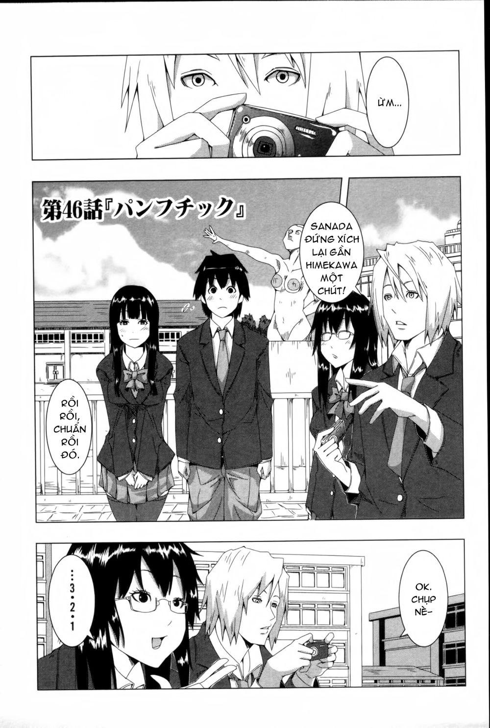 Plastic Nee-San Chapter 46 - Trang 2