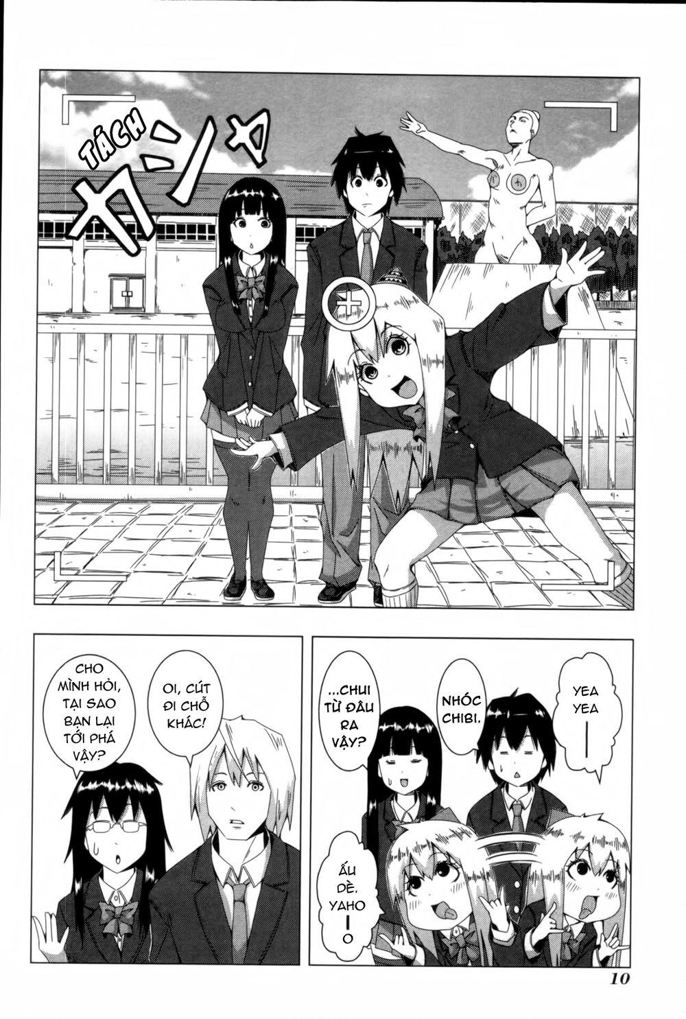 Plastic Nee-San Chapter 46 - Trang 2