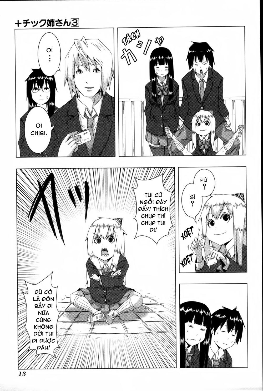 Plastic Nee-San Chapter 46 - Trang 2