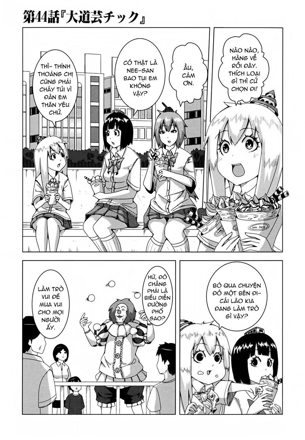 Plastic Nee-San Chapter 44 - Trang 2