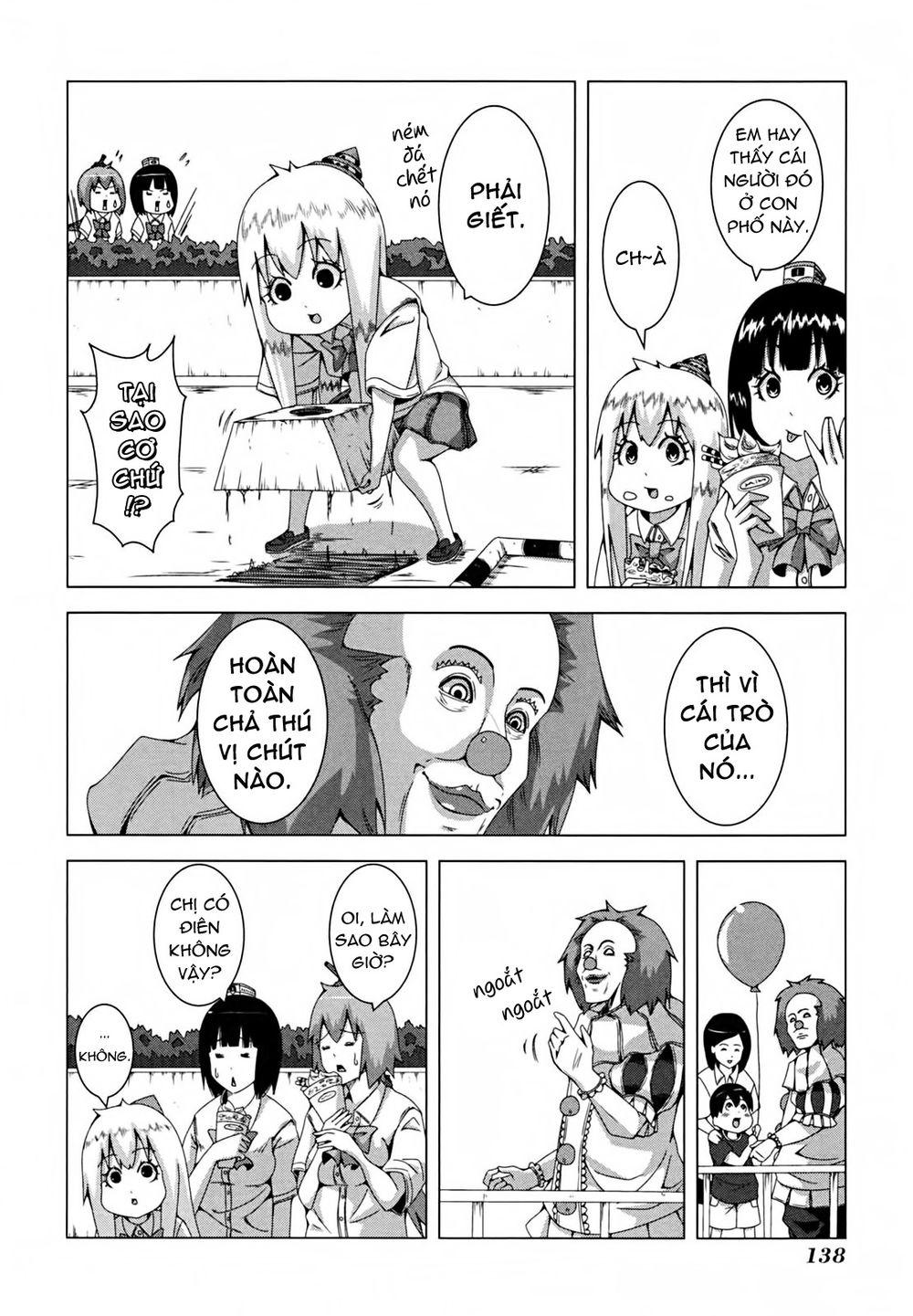 Plastic Nee-San Chapter 44 - Trang 2