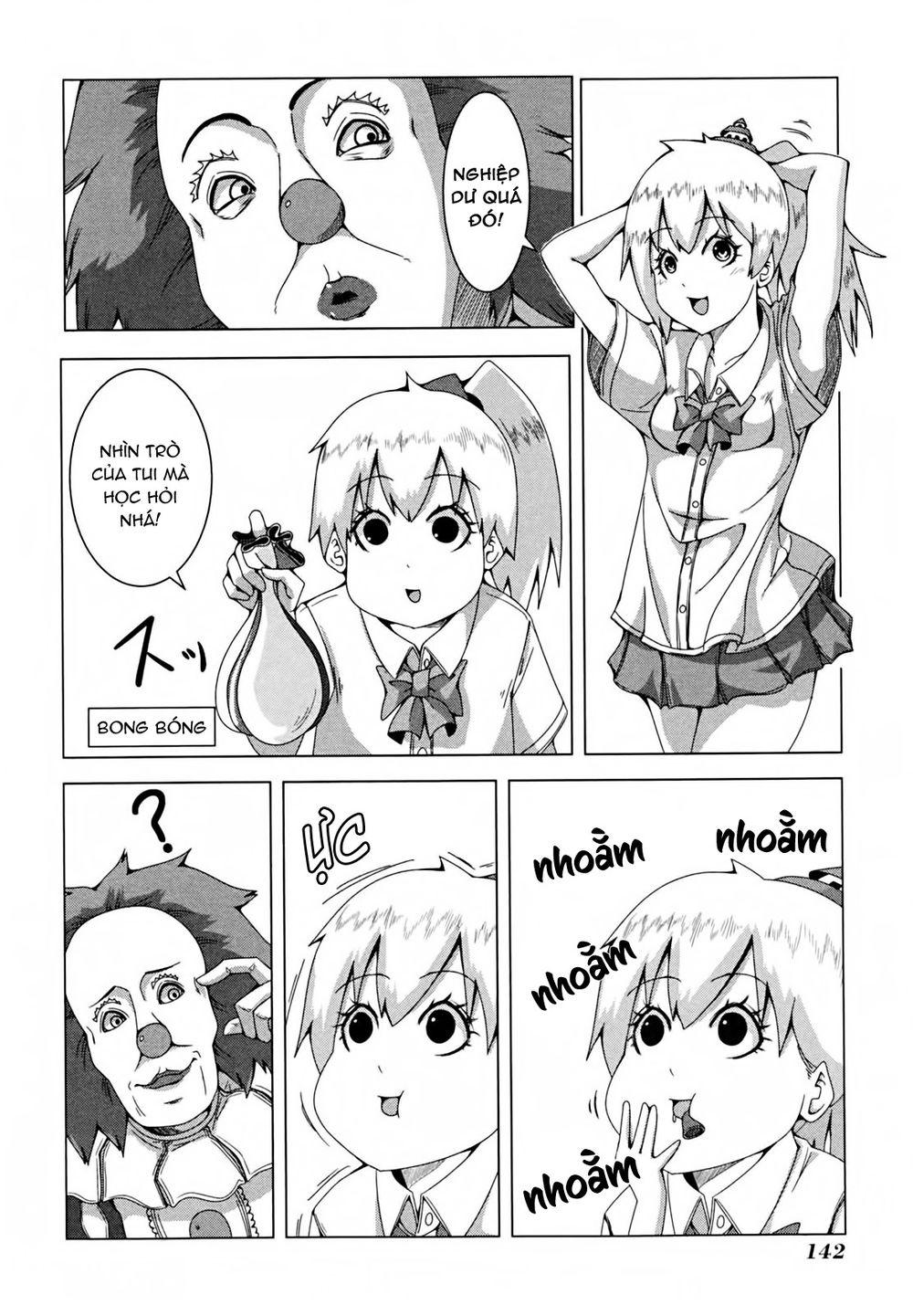 Plastic Nee-San Chapter 44 - Trang 2