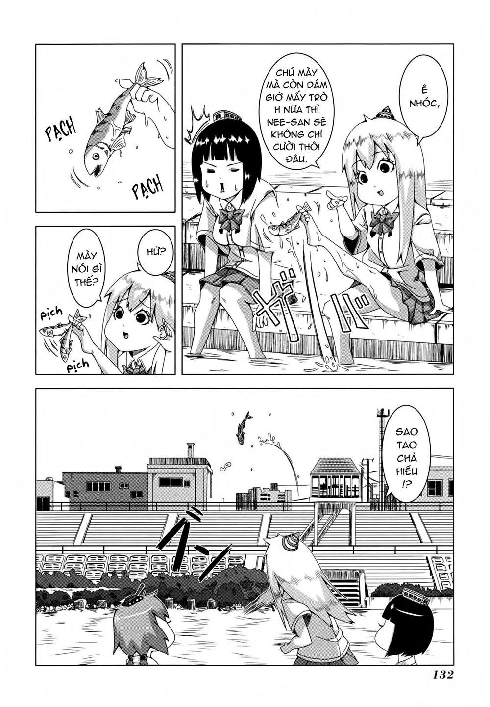 Plastic Nee-San Chapter 43 - Trang 2