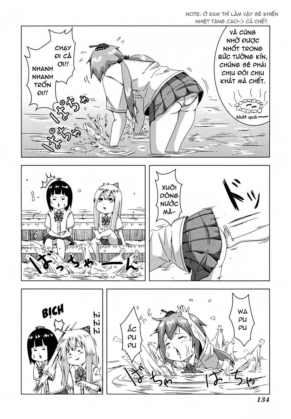 Plastic Nee-San Chapter 43 - Trang 2