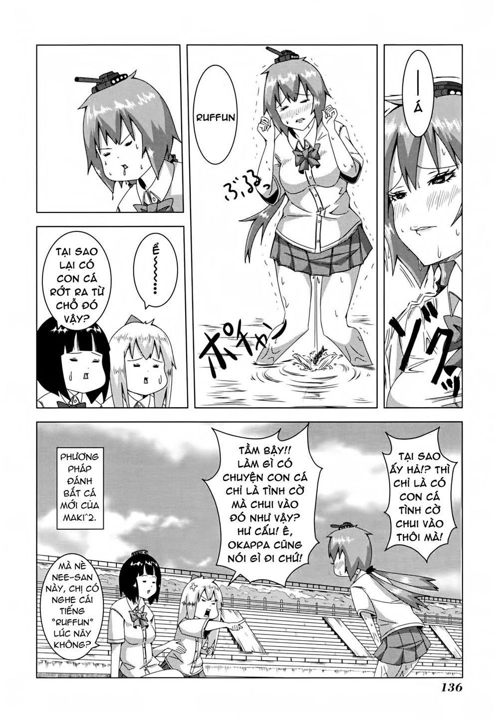 Plastic Nee-San Chapter 43 - Trang 2