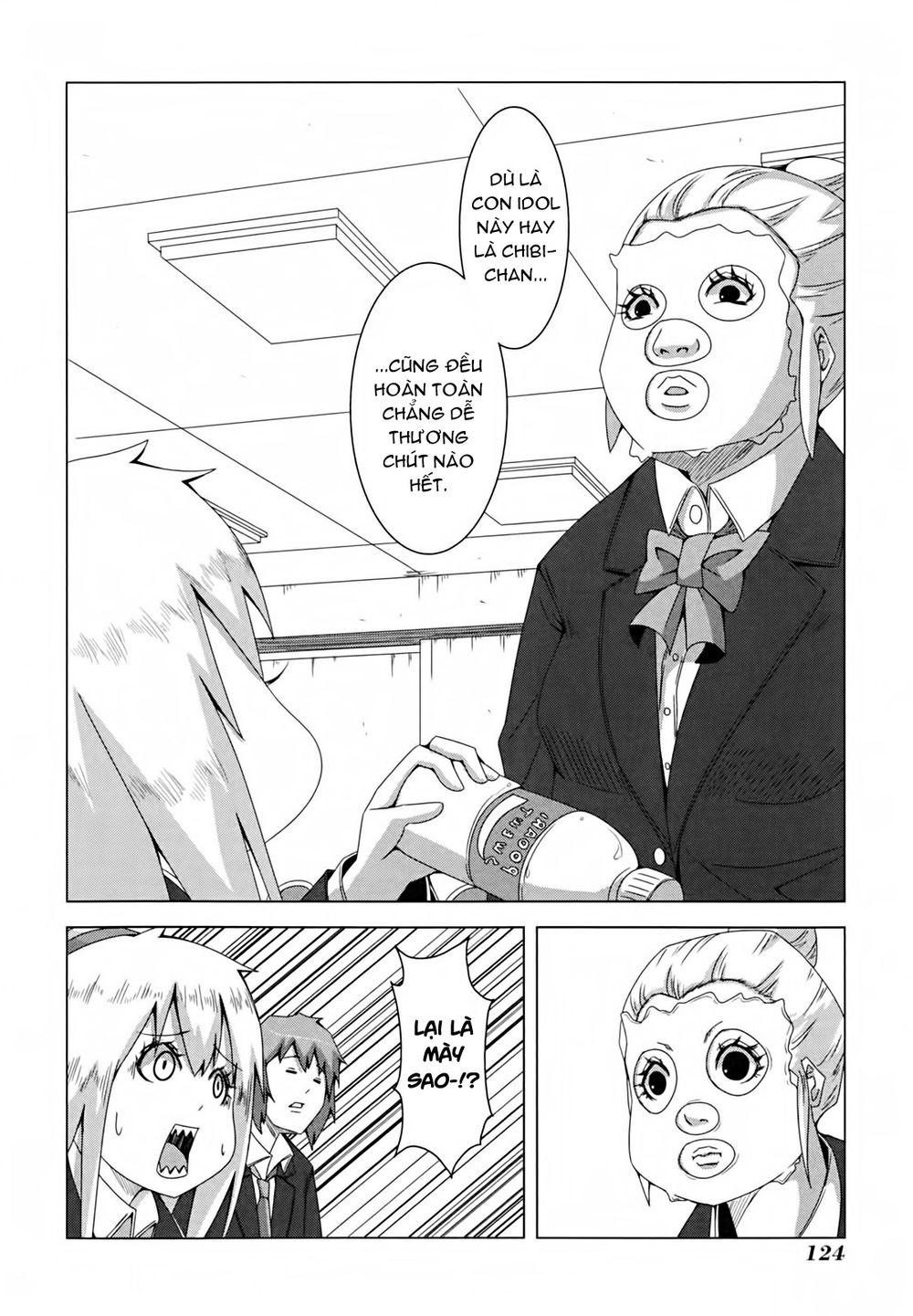 Plastic Nee-San Chapter 42 - Trang 2