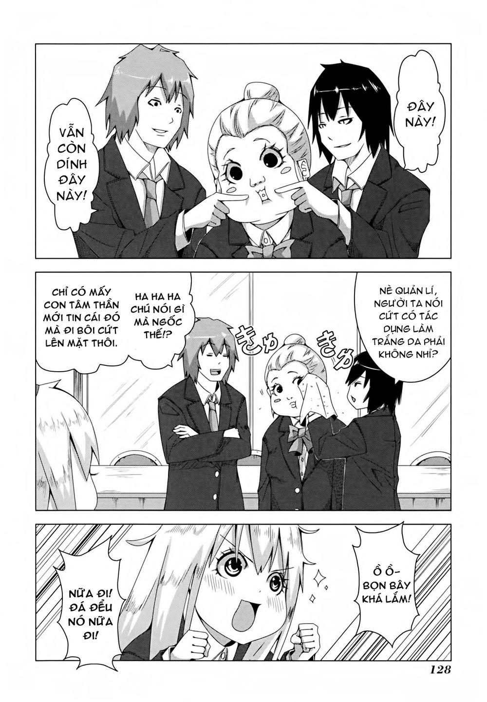 Plastic Nee-San Chapter 42 - Trang 2