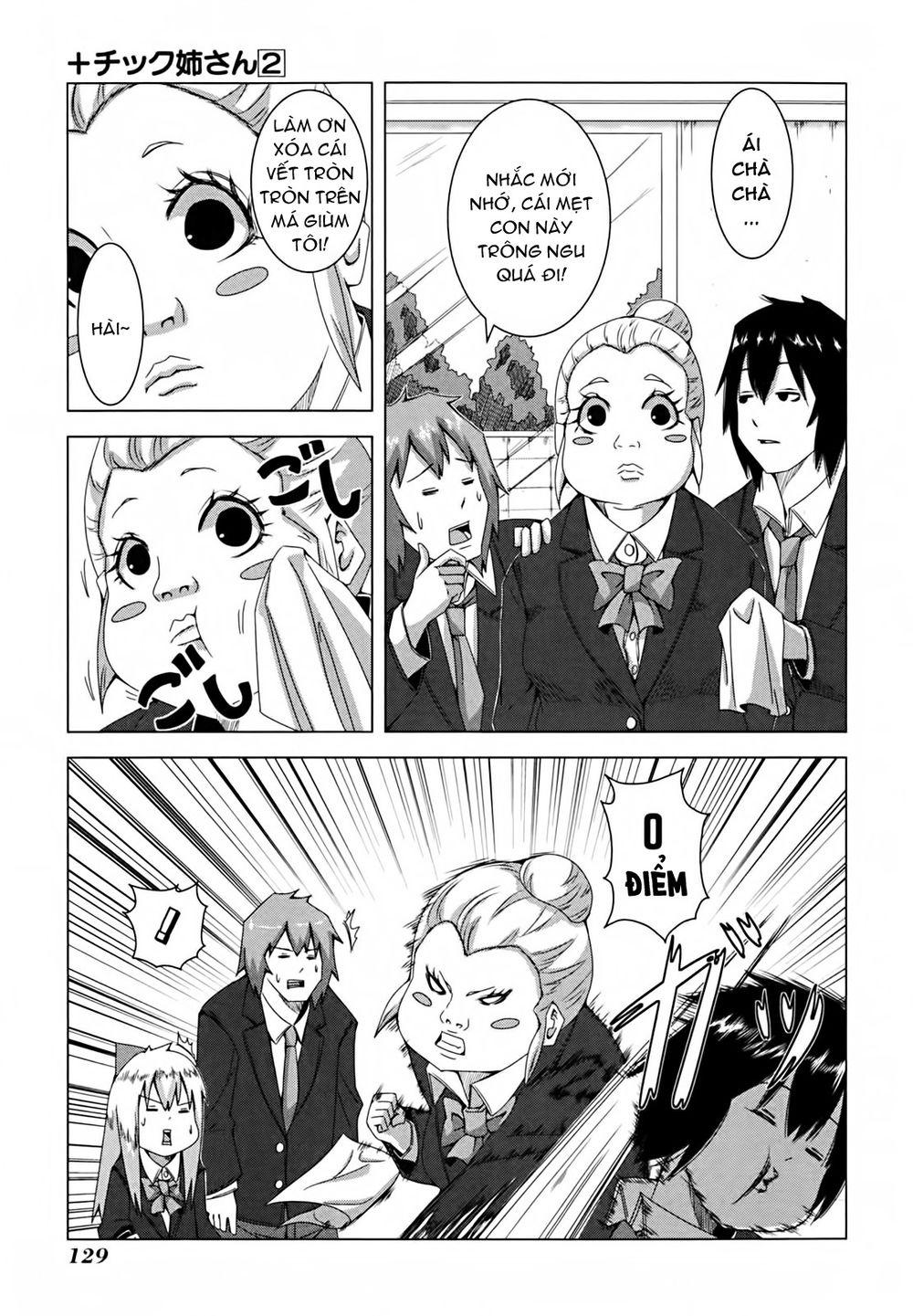 Plastic Nee-San Chapter 42 - Trang 2