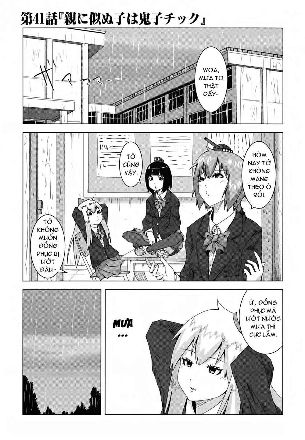 Plastic Nee-San Chapter 41 - Trang 2