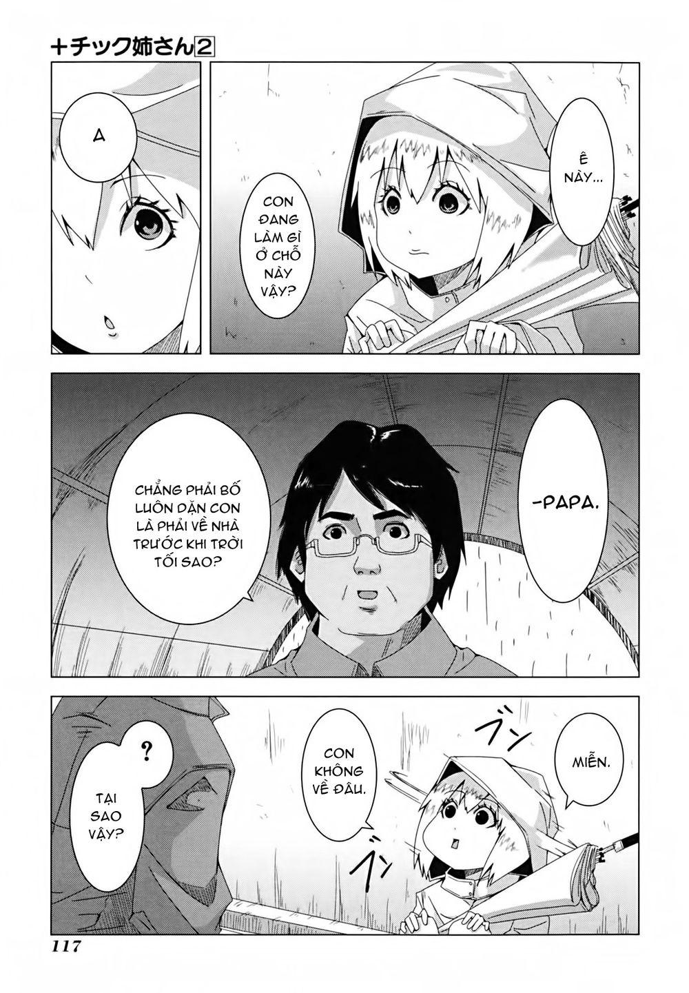 Plastic Nee-San Chapter 41 - Trang 2