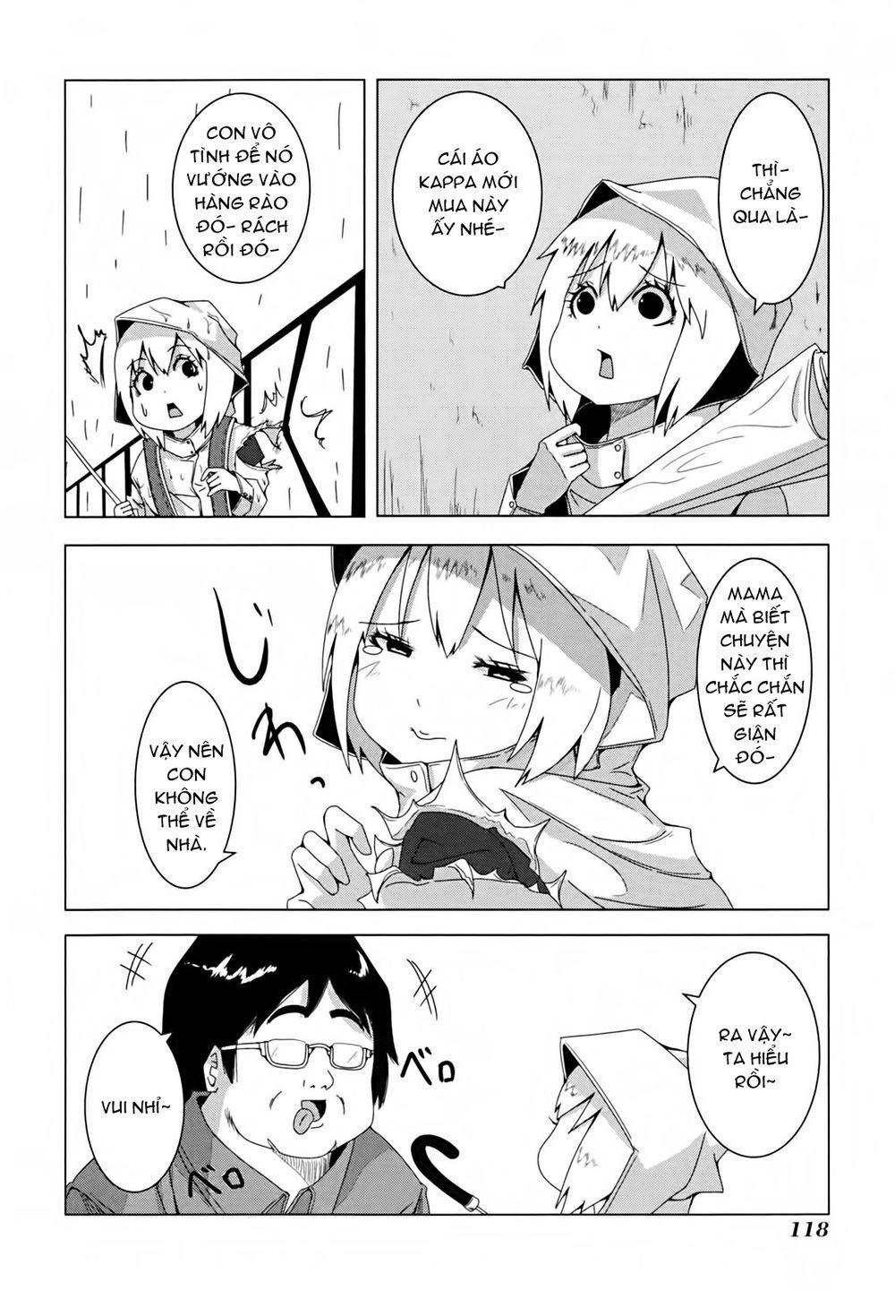 Plastic Nee-San Chapter 41 - Trang 2