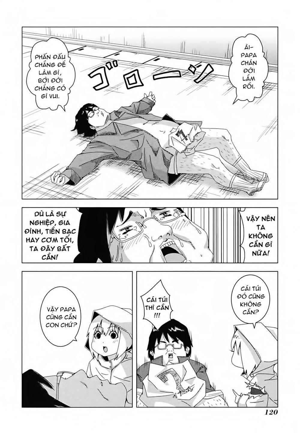 Plastic Nee-San Chapter 41 - Trang 2