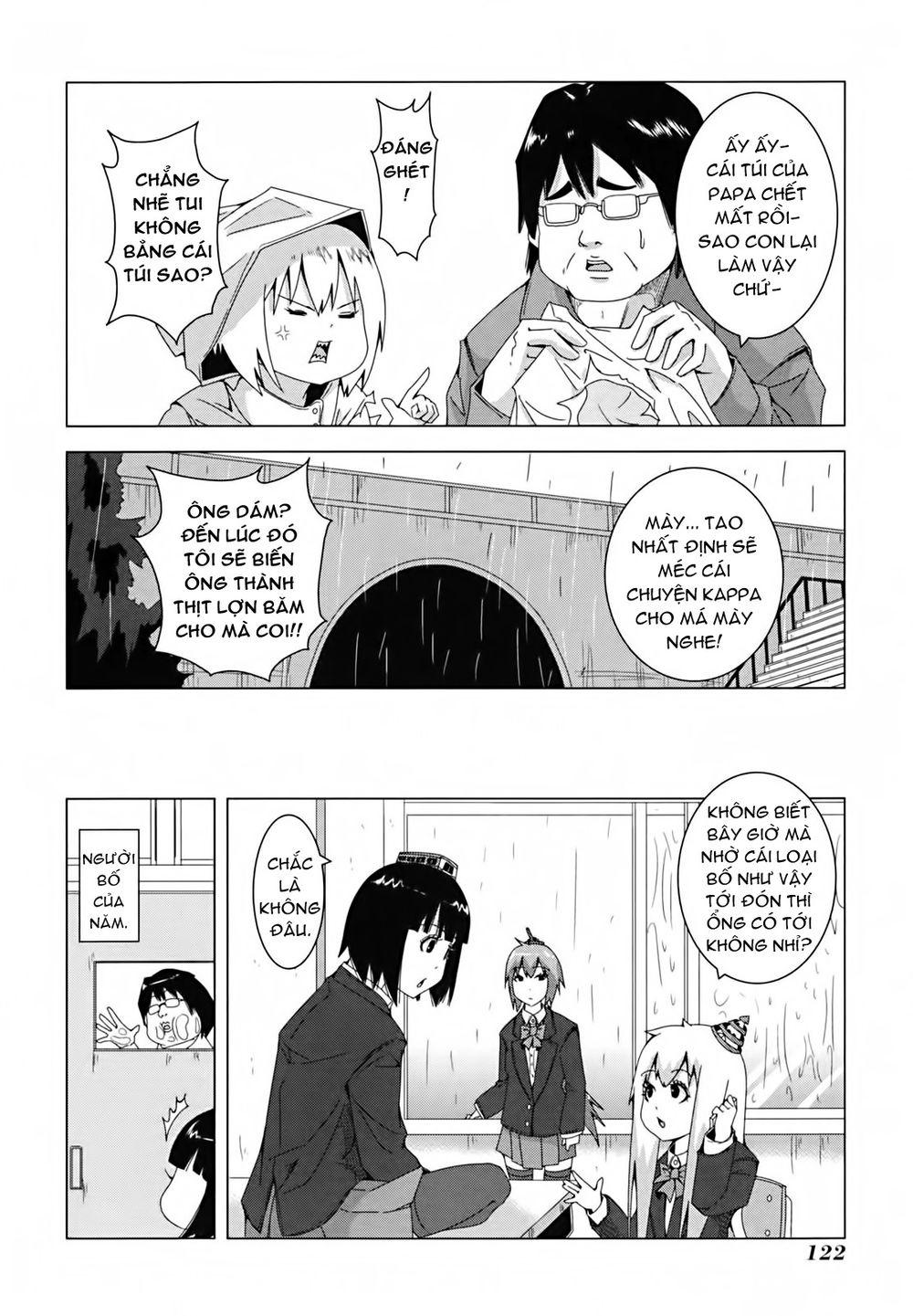 Plastic Nee-San Chapter 41 - Trang 2