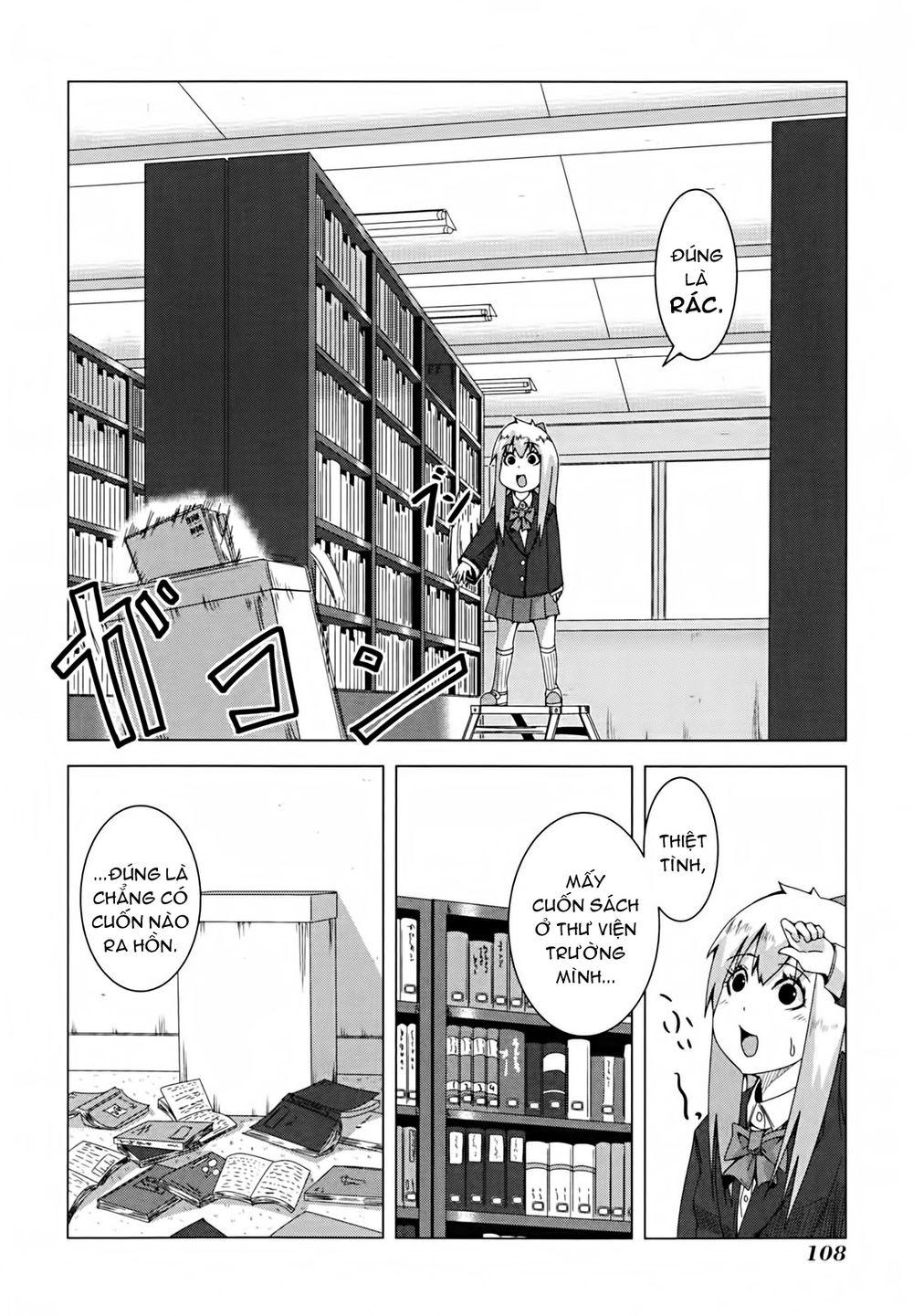 Plastic Nee-San Chapter 40 - Trang 2