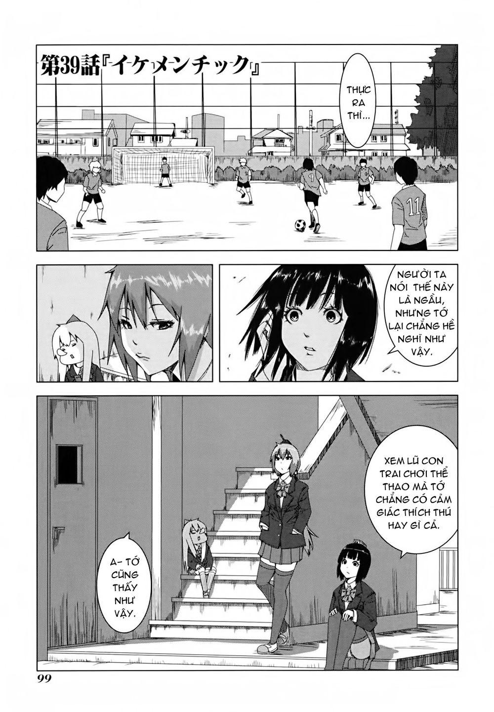 Plastic Nee-San Chapter 39 - Trang 2