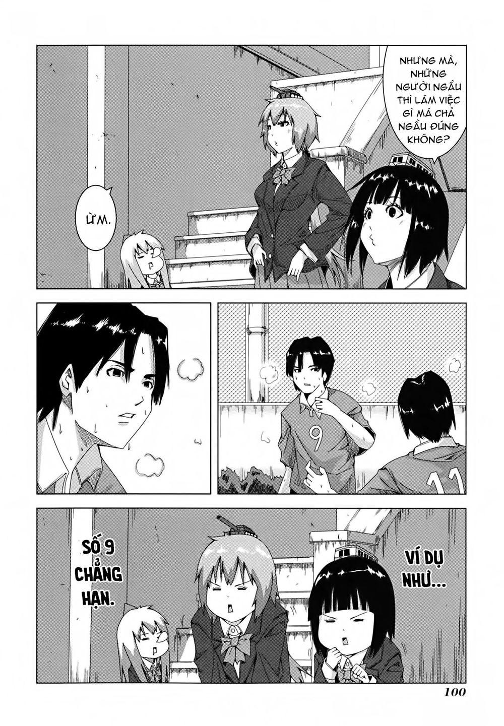 Plastic Nee-San Chapter 39 - Trang 2