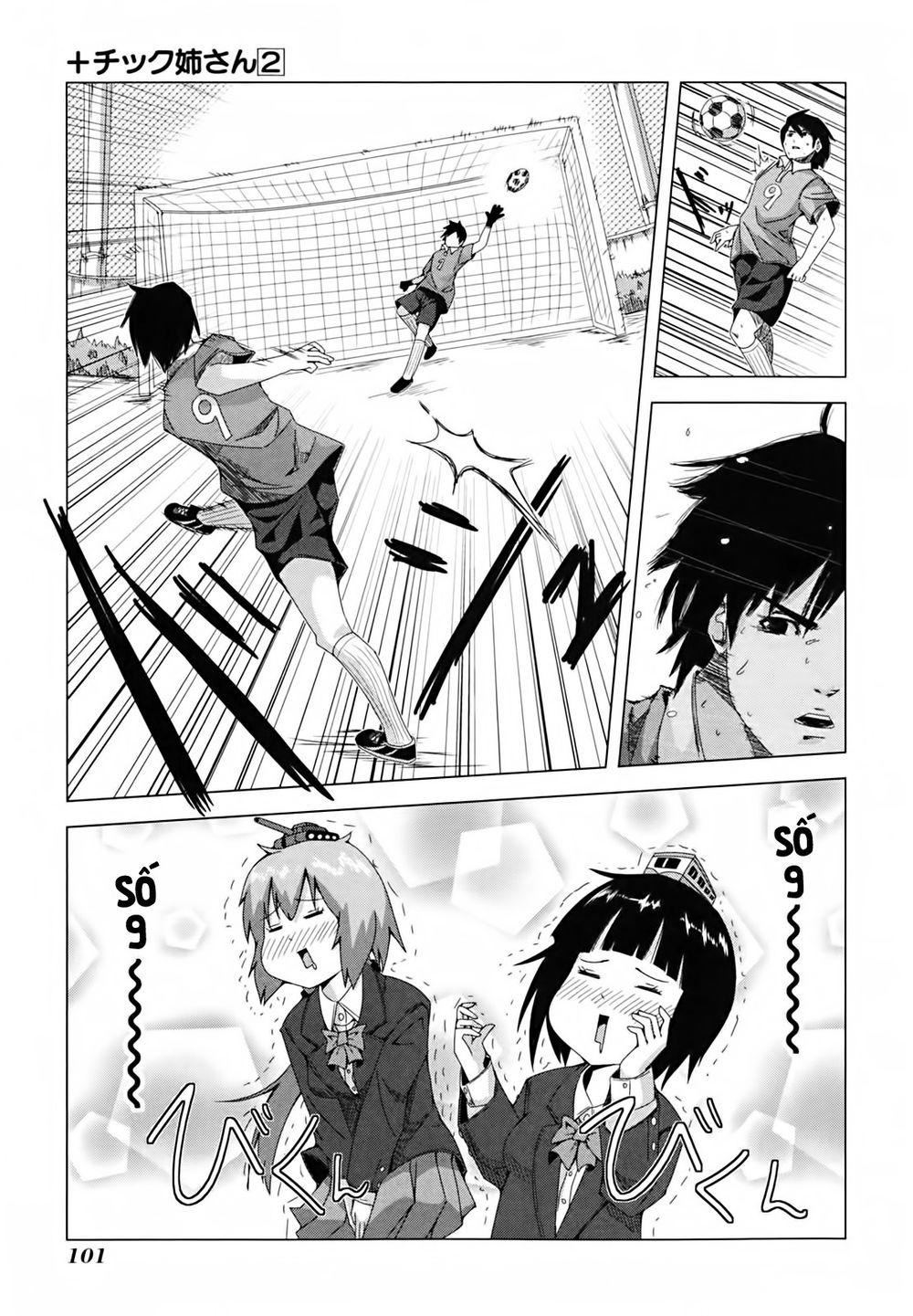 Plastic Nee-San Chapter 39 - Trang 2