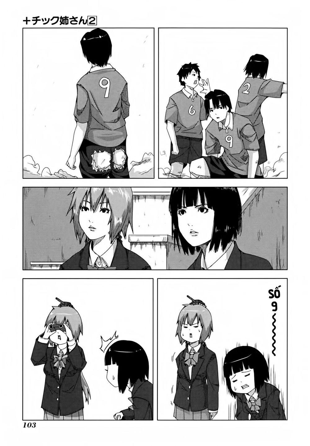 Plastic Nee-San Chapter 39 - Trang 2