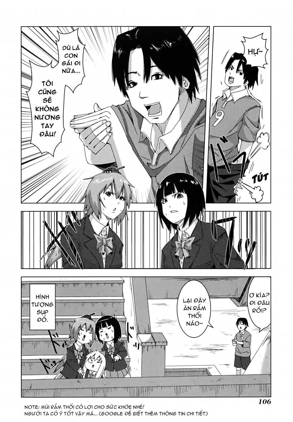 Plastic Nee-San Chapter 39 - Trang 2