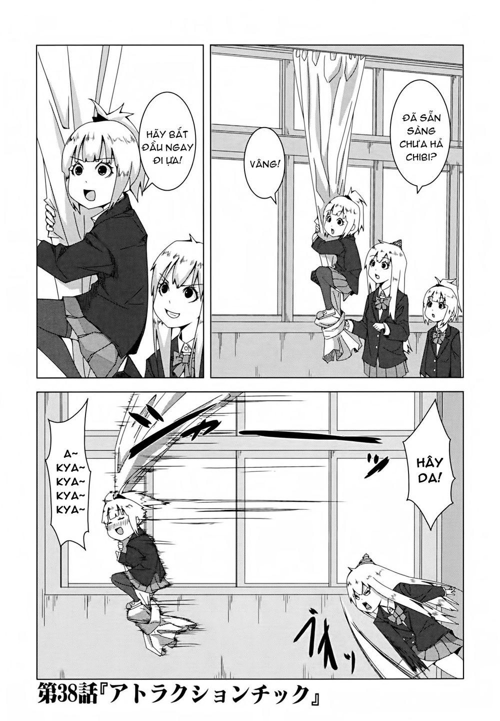 Plastic Nee-San Chapter 38 - Trang 2