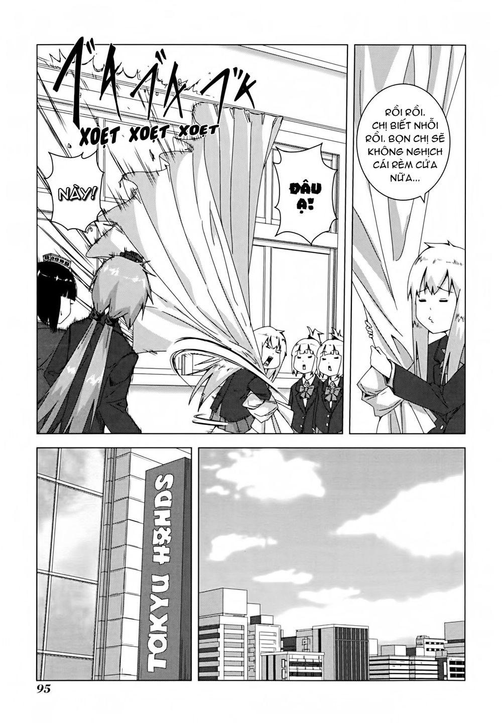 Plastic Nee-San Chapter 38 - Trang 2