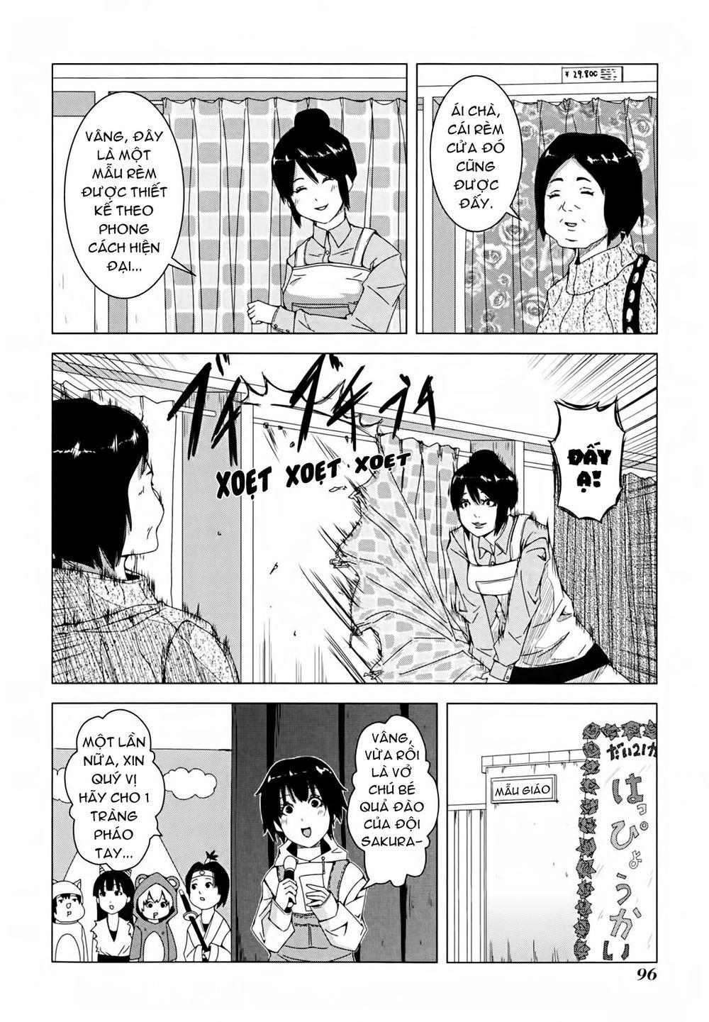 Plastic Nee-San Chapter 38 - Trang 2