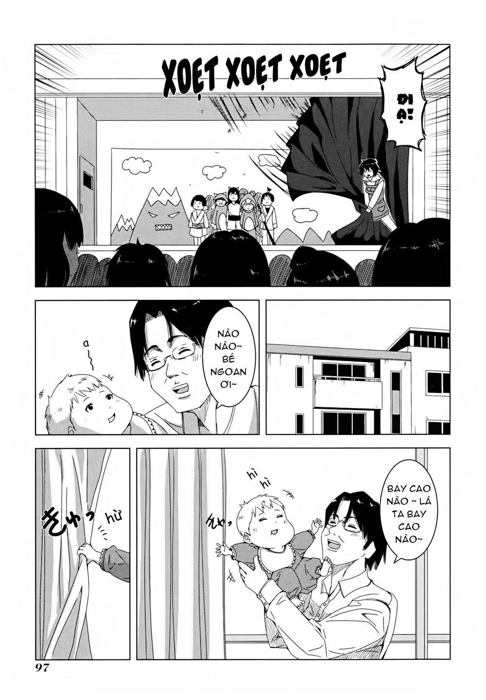 Plastic Nee-San Chapter 38 - Trang 2